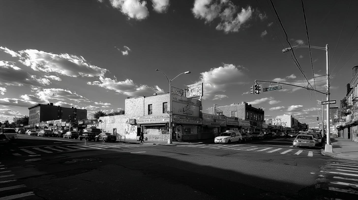 happy ending queens. Elmhurst: A quiet punchline of diversity and daily miracles