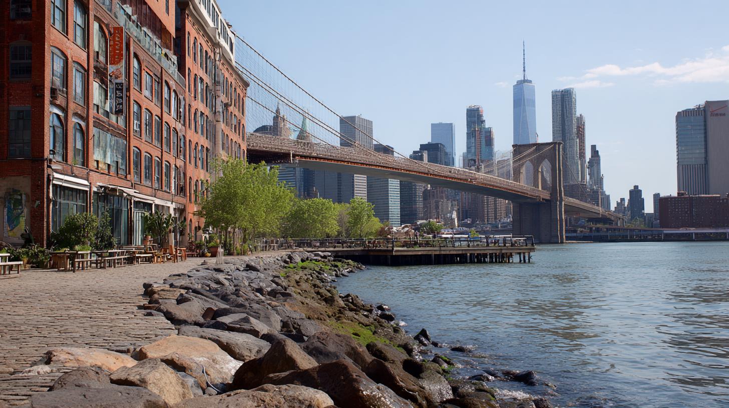 rub and tug brooklyn. A day in Brooklyn: an itinerary for a wellness-focused visit
