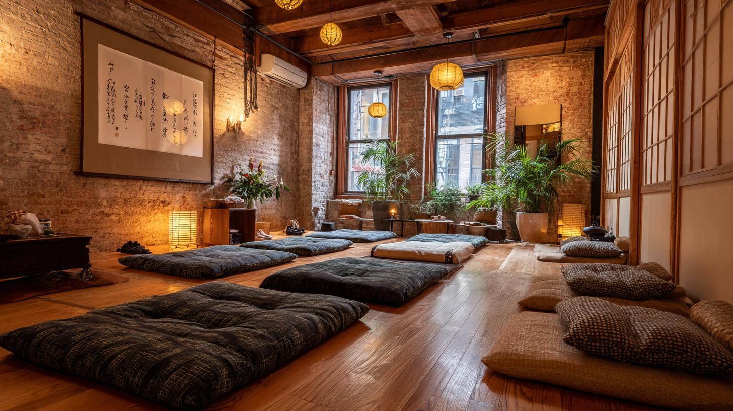 japanese massage nyc. Where to Experience It in Manhattan