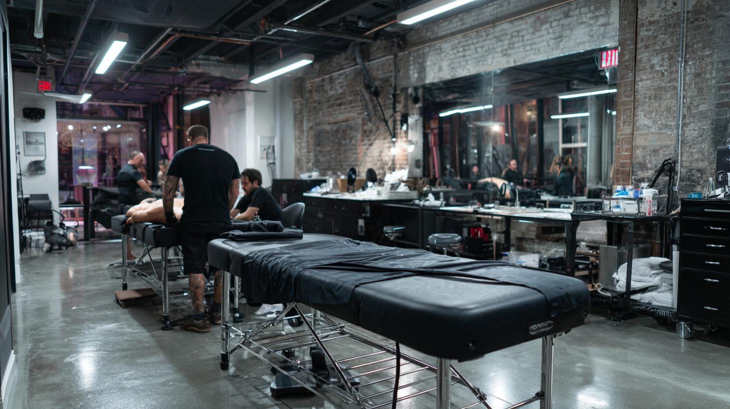 body works nyc. What to expect in a session