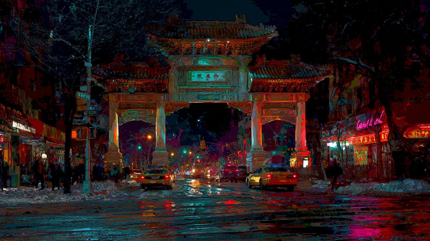 happy ending asian. Ending as a City Project: How Manhattan Shapes Conclusions