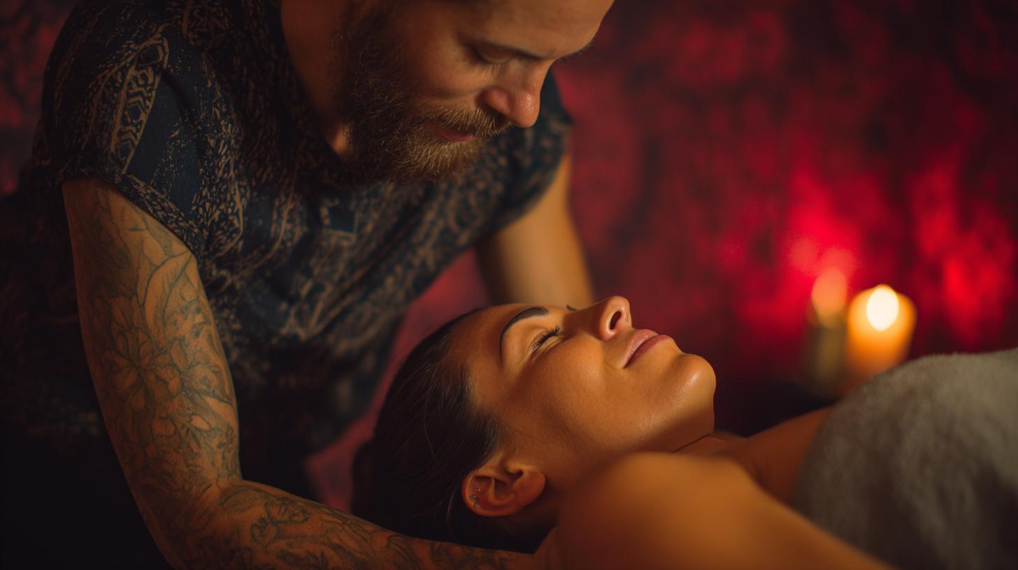 massage service. The Ritual: What to Expect in a Typical Session