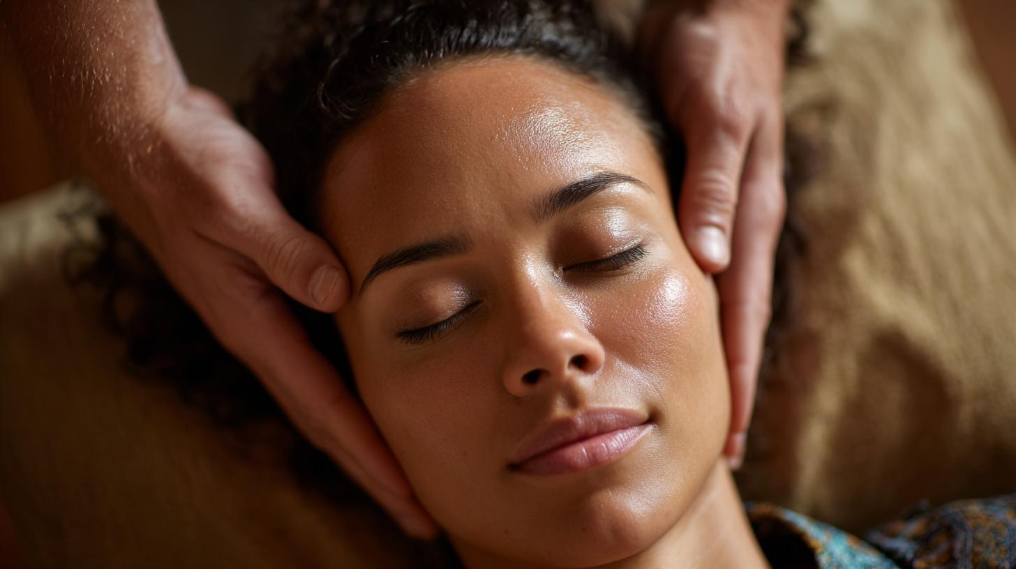 massage woman. Etiquette and Boundaries: Siting a Respectful Practice