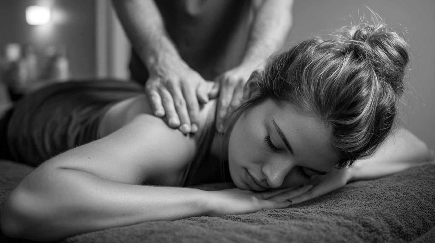 body rub massage. Tables and quick-reference: what to expect by session type
