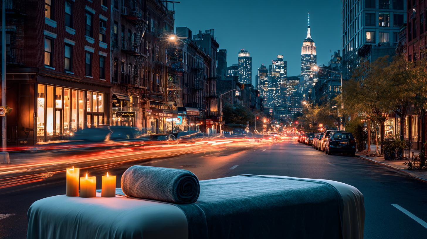 best massage new york. How to Choose the Best Massage for You in a Busy City