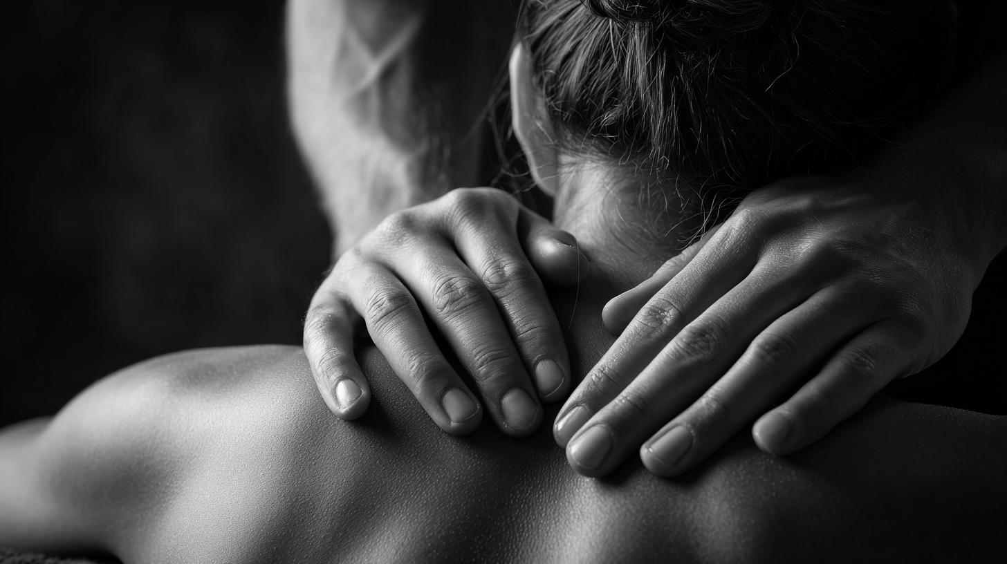 body rub massage. What to ask for before booking: setting up a successful session