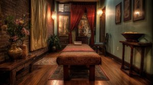 Thai Massage in Midtown: A Quiet Immersion in the Heart of Manhattan
