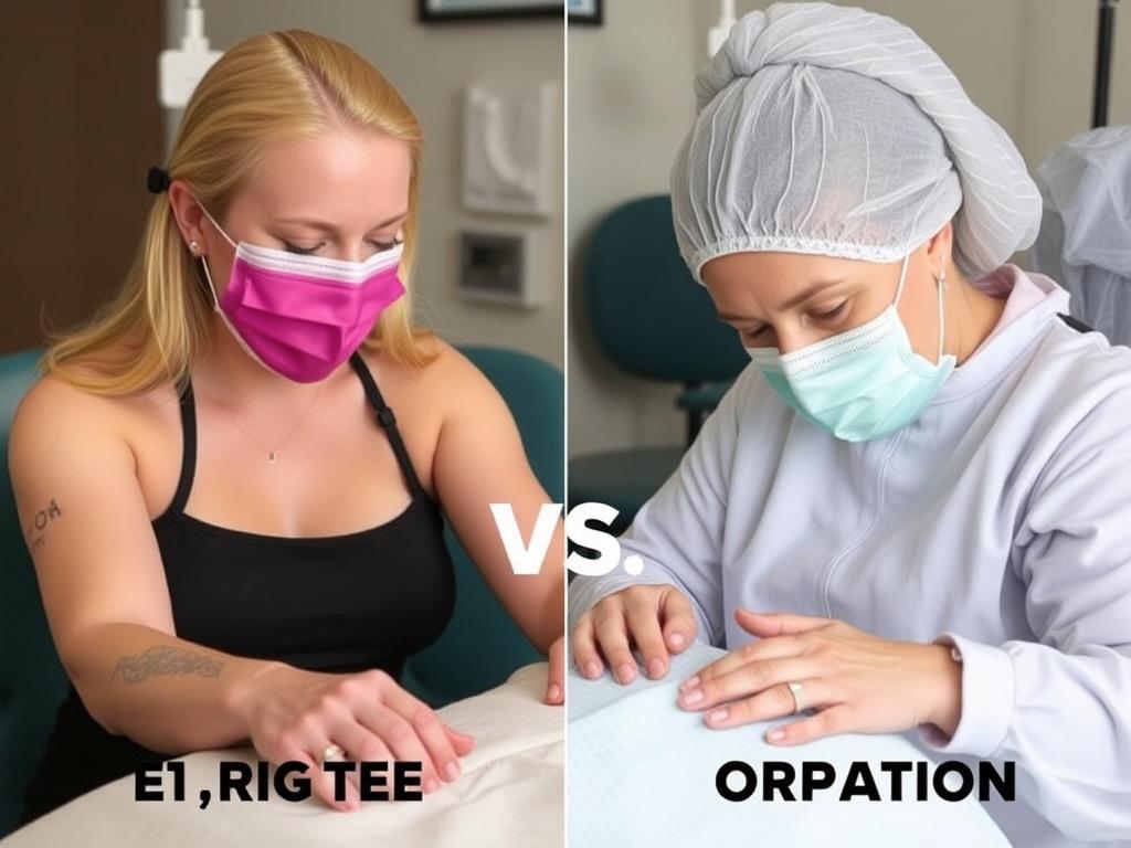 queens bodyrubs. Quick comparison: legitimate clinic vs operation with warning signs
