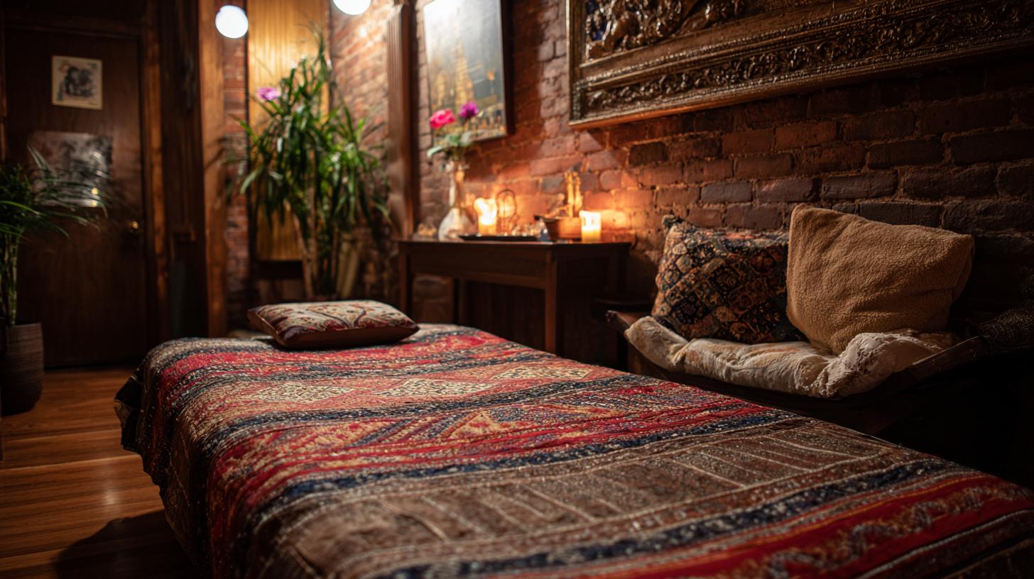 thai massage queens. Personal Tales from the Borough: Real Experiences