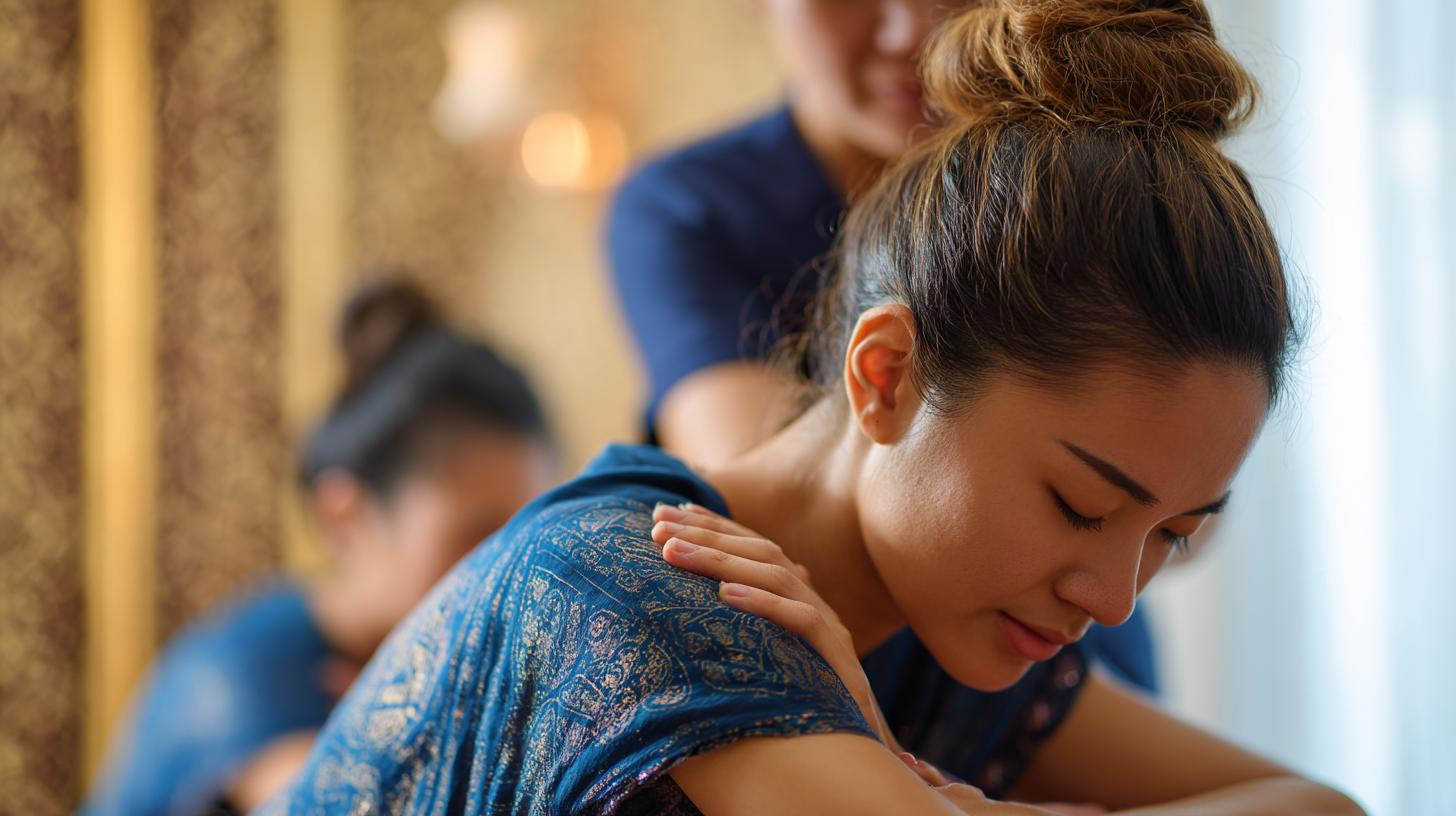 thai massage queens. Practical Quick-Start Guide