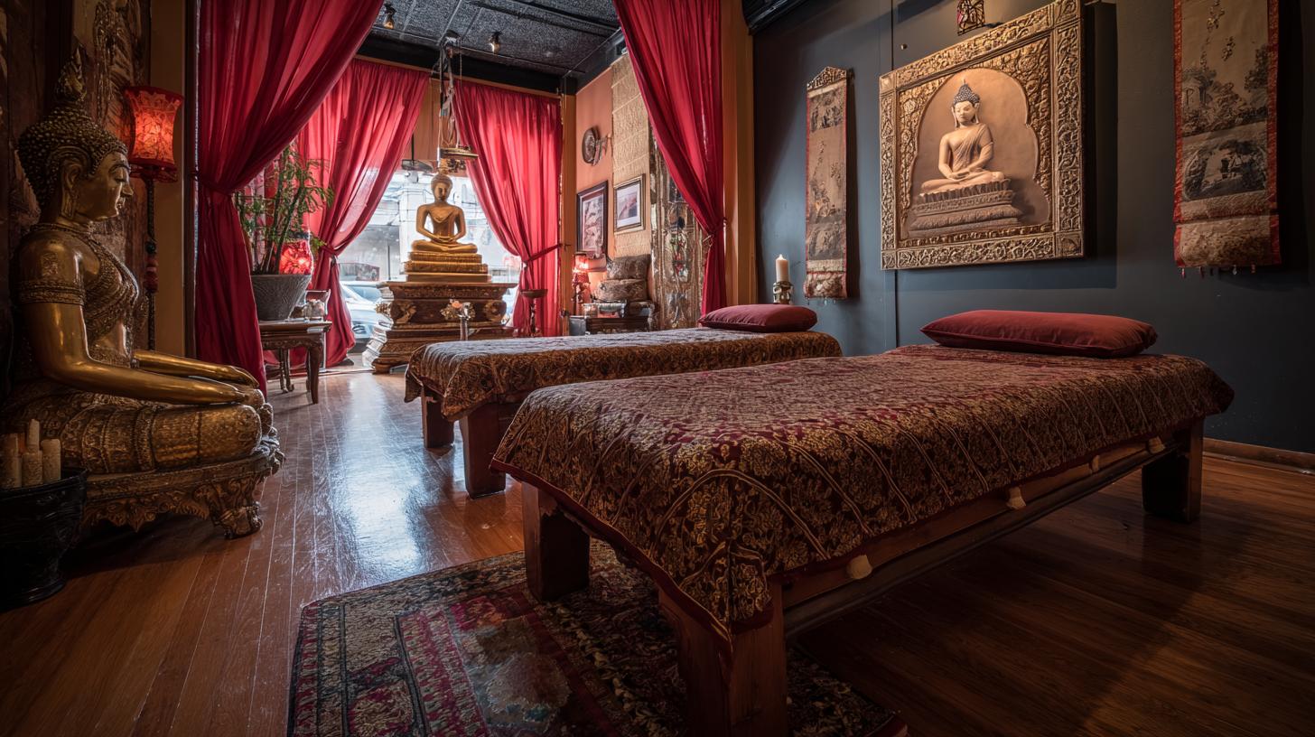 thai massage sex. What to Expect in a Legitimate Session in Manhattan