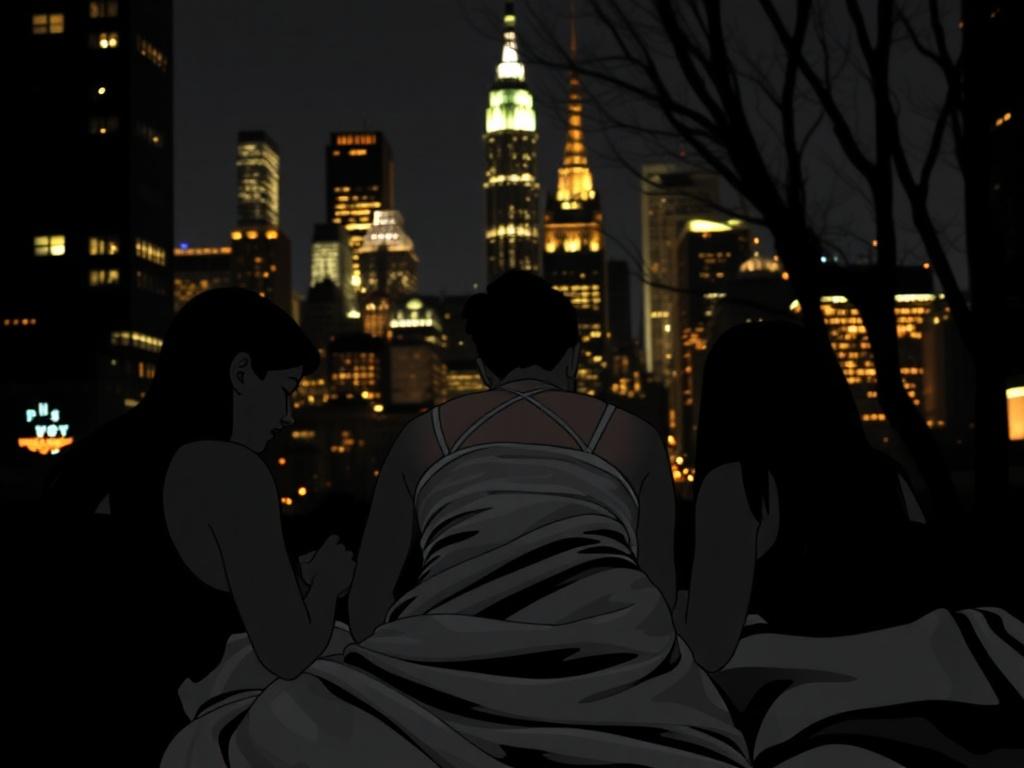 body rub upper east side. Final reflections on choosing well in the UES