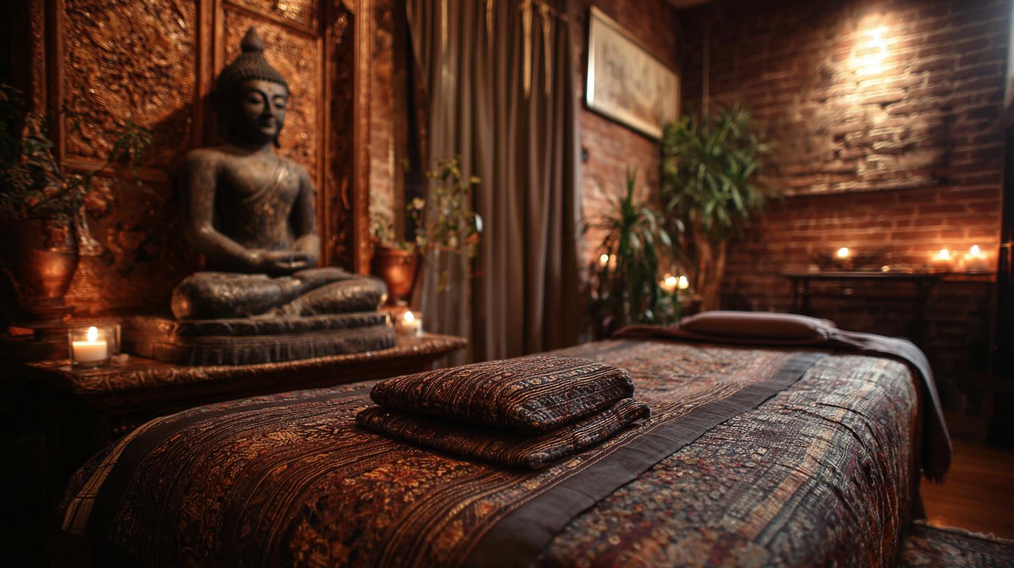 thai massage sex. Thai Massage in the Context of Manhattan's Wellness Scene