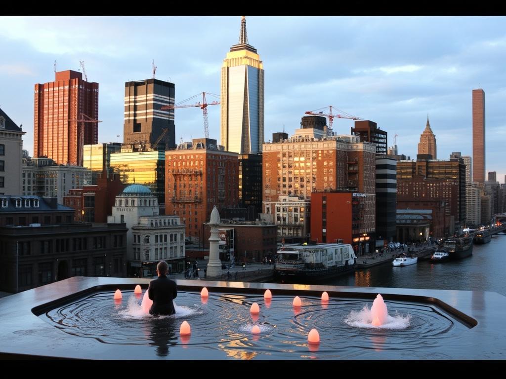 new york happy ending spa. How cities and communities respond