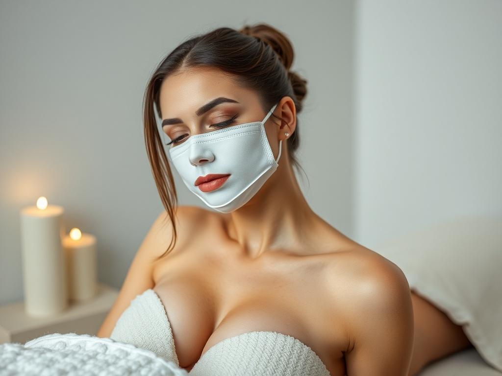 sensual massage woman. Safety, Hygiene, and Professional Standards