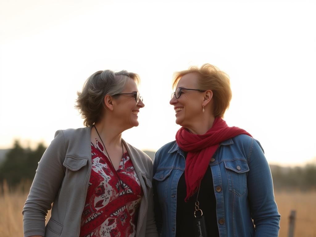 women happy ending. Resources and support