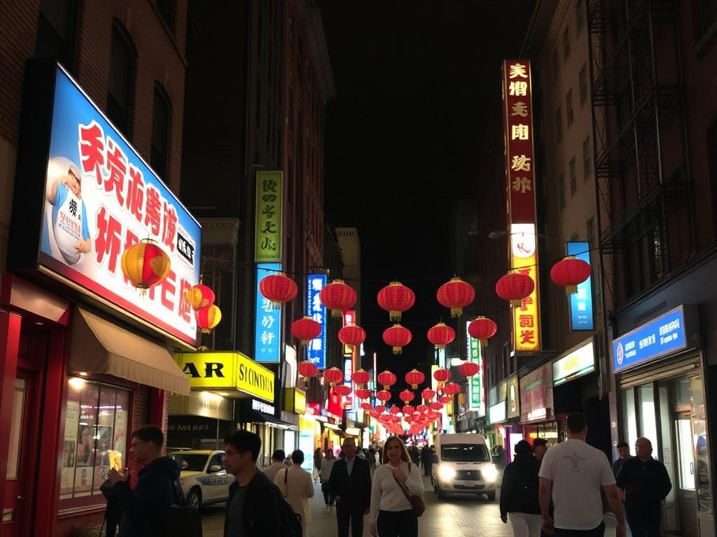 happy ending chinatown nyc. Law, enforcement, and shifting priorities