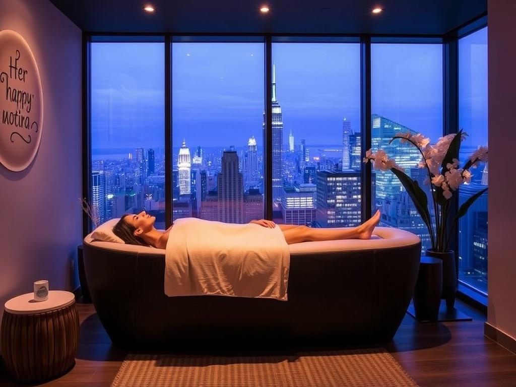 new york happy ending spa. Why the line between therapy and sexual activity matters