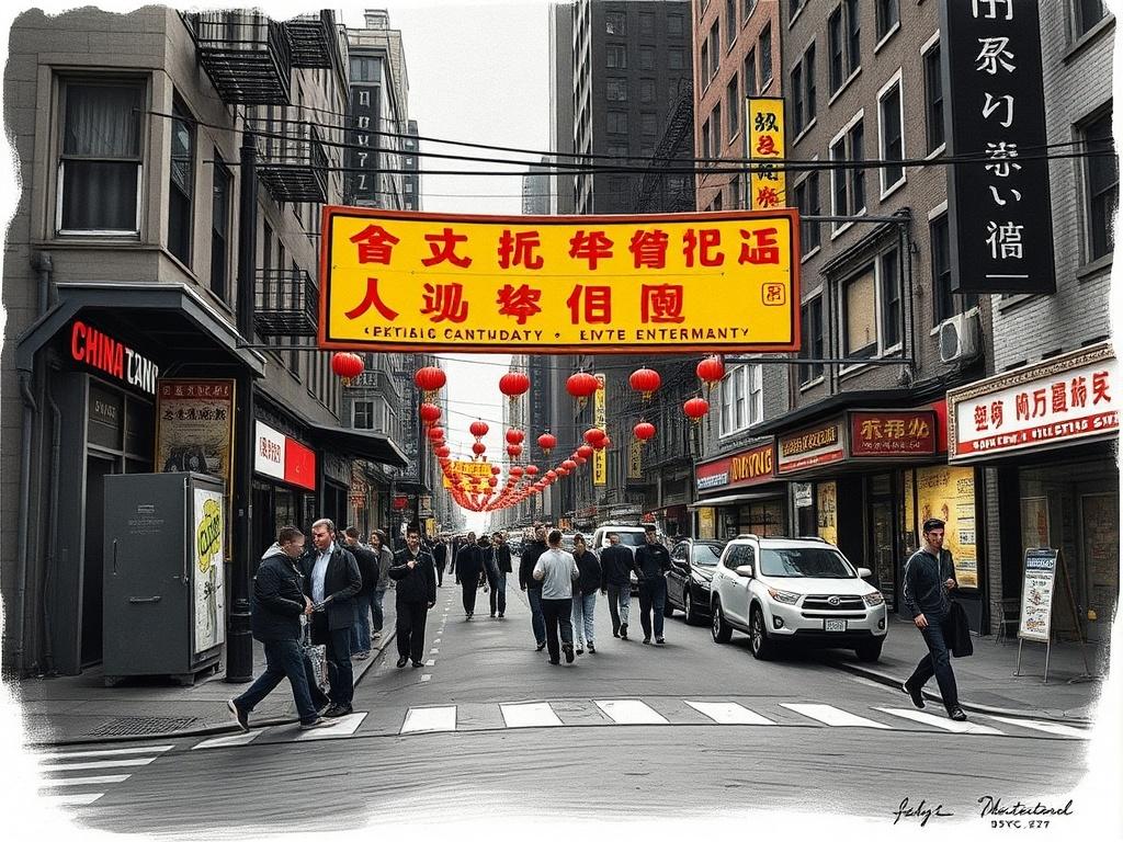 happy ending chinatown nyc. Final thoughts: moving from myth to constructive action