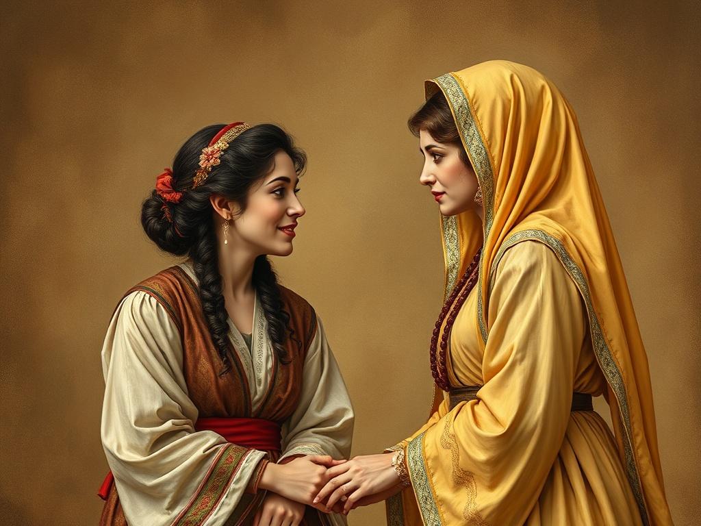 happy ending women. Historical and cultural background