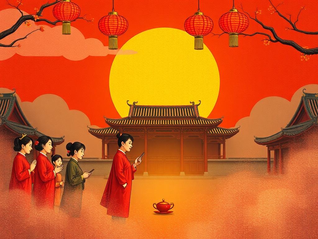 chinese happy ending. Legal frameworks and what they miss