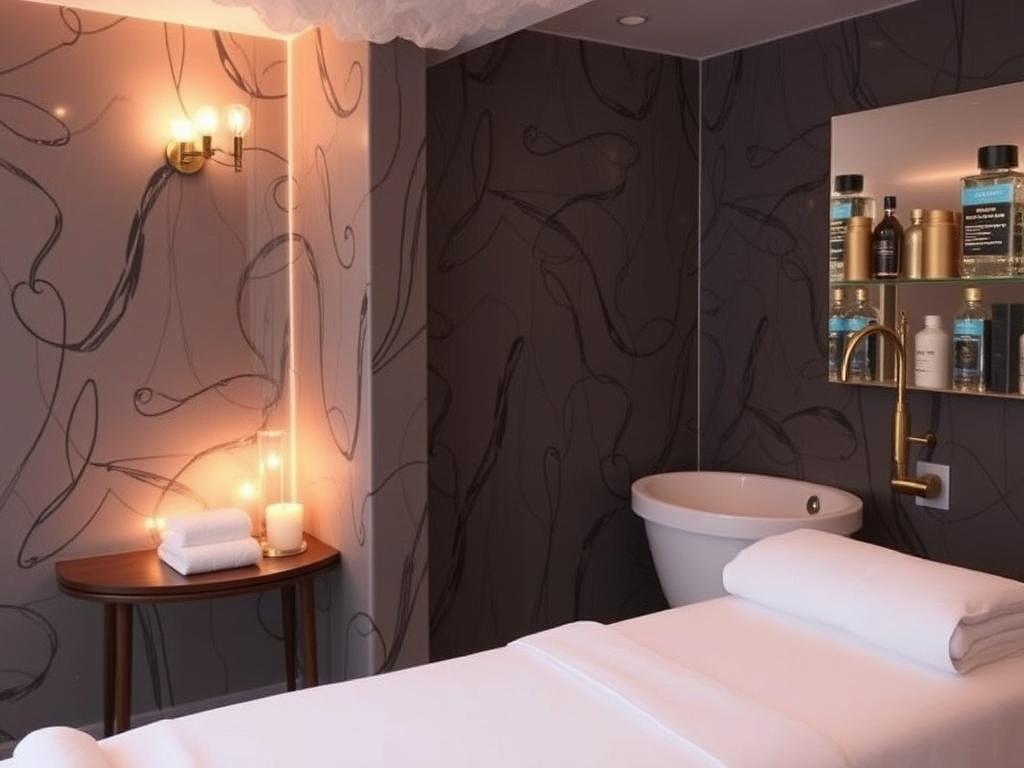 new york happy ending spa. Personal notes from a Manhattan author