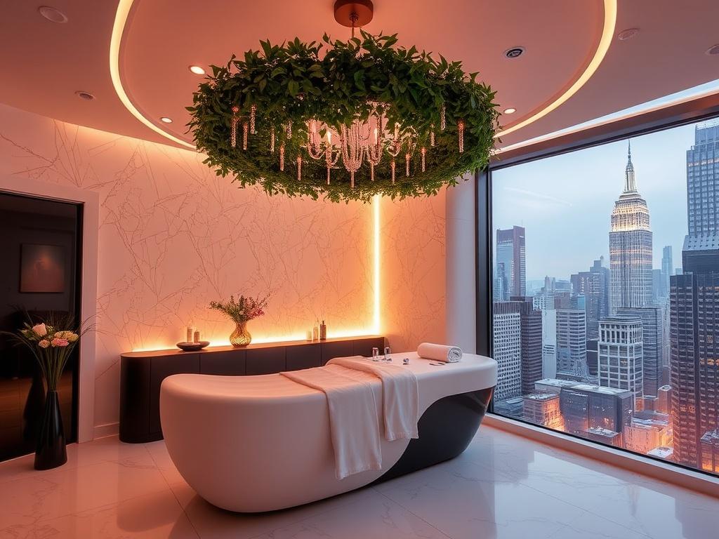new york happy ending spa. Technology and the modern marketplace