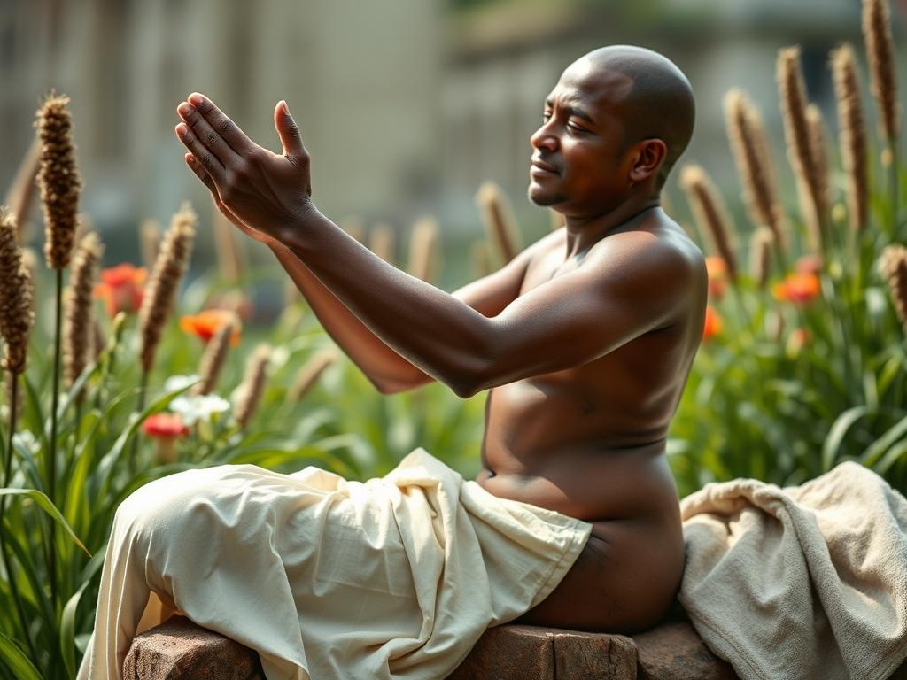 american body rub. Origins and cultural context