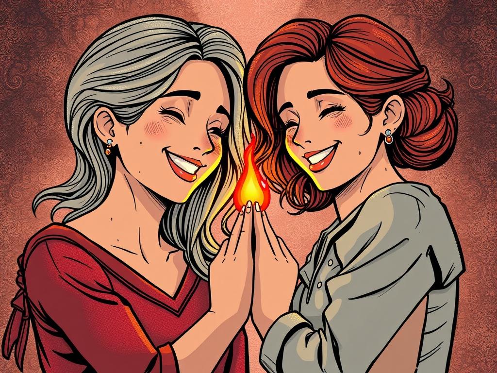 female happy endings. Harm-reduction strategies and safety practices