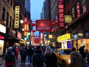 Between Lanterns and Doorbells: A Manhattan Author’s Look at Chinatown “Happy Ending” Culture