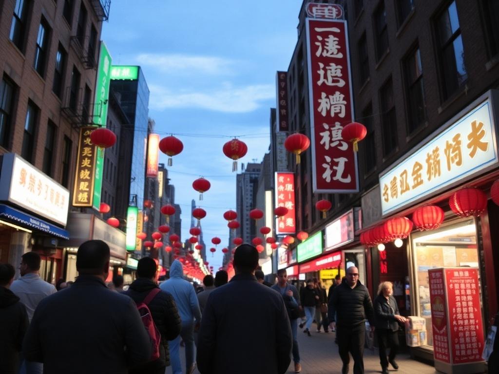 happy ending chinatown nyc. Migration, labor markets, and why people work in the industry
