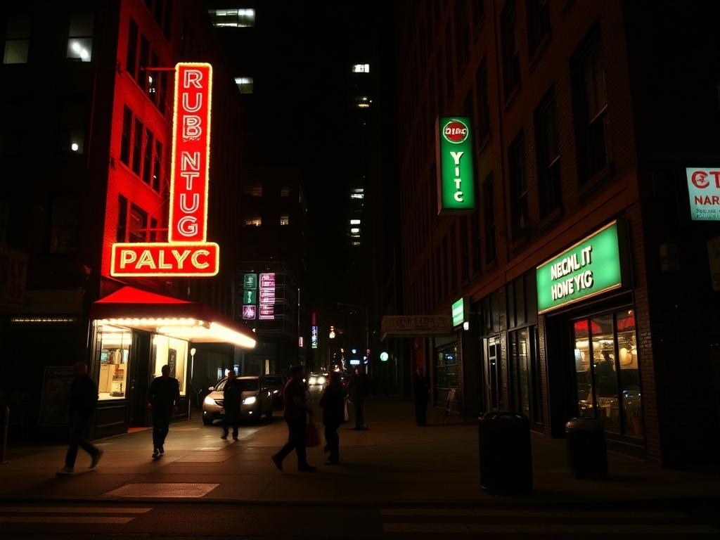 rub n tug nyc. Closing thoughts from the neighborhood