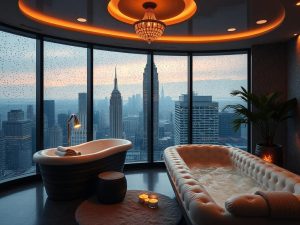 Manhattan After Dark: Understanding the Scene Around “new york happy ending spa”