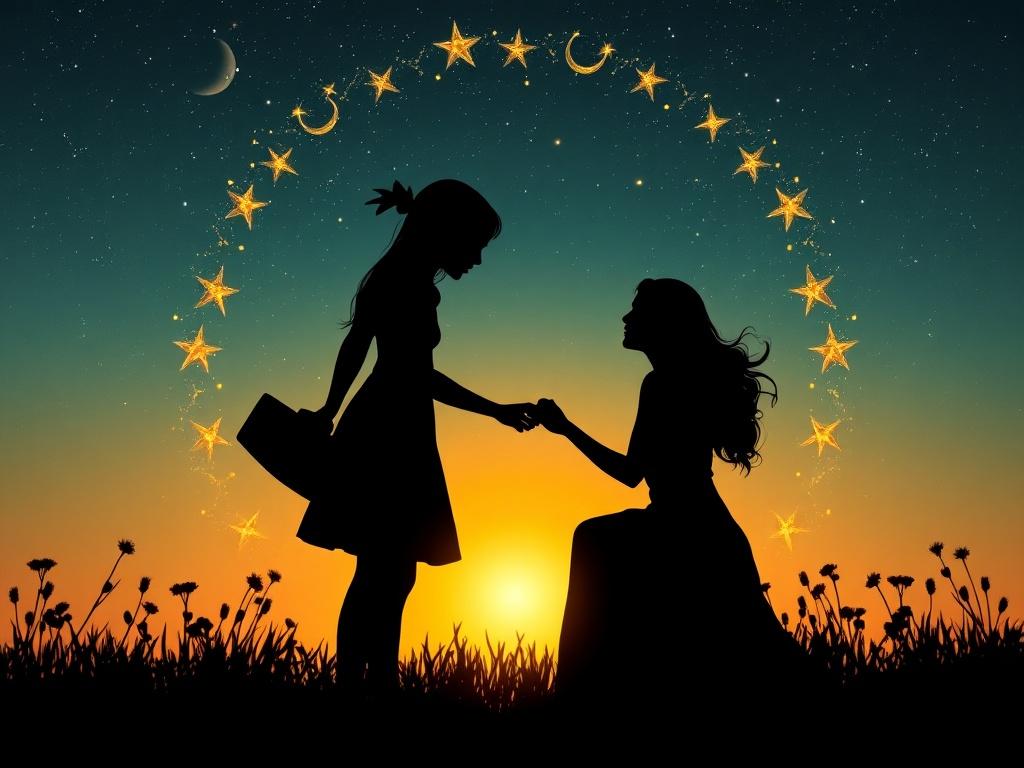 happy endings for women. Three dimensions of a fulfilling ending