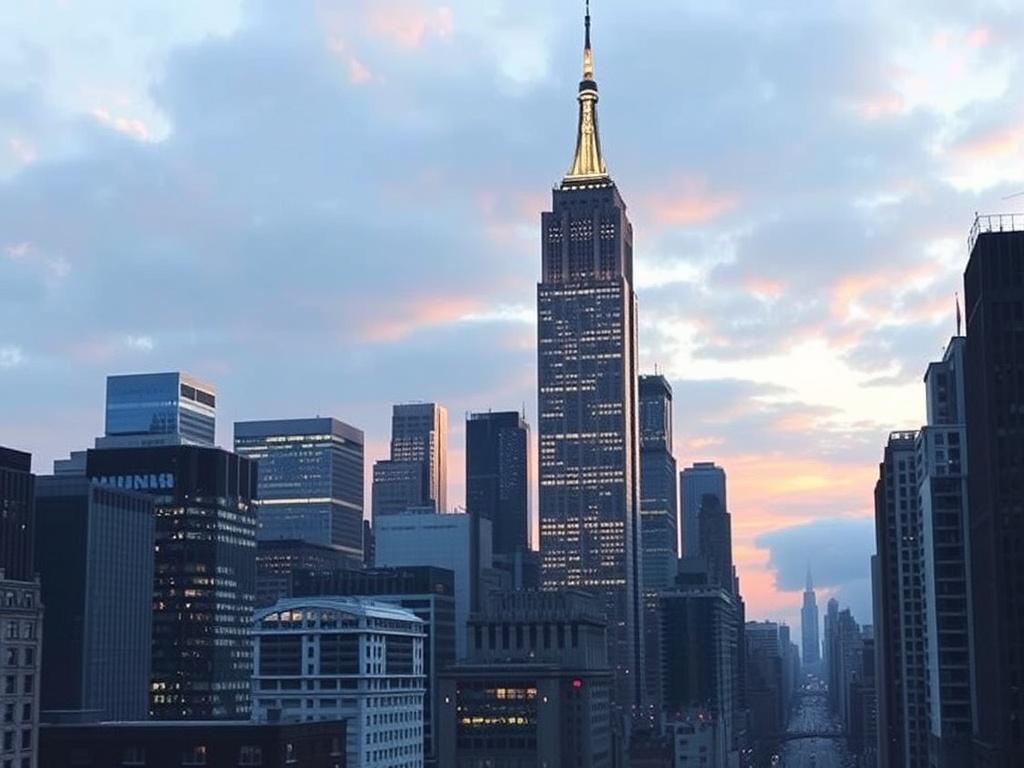 new york happy ending. A short reflection from the author