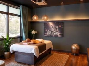 Where to Find the Best Massage in New Jersey: A Manhattan Writer’s Practical Guide