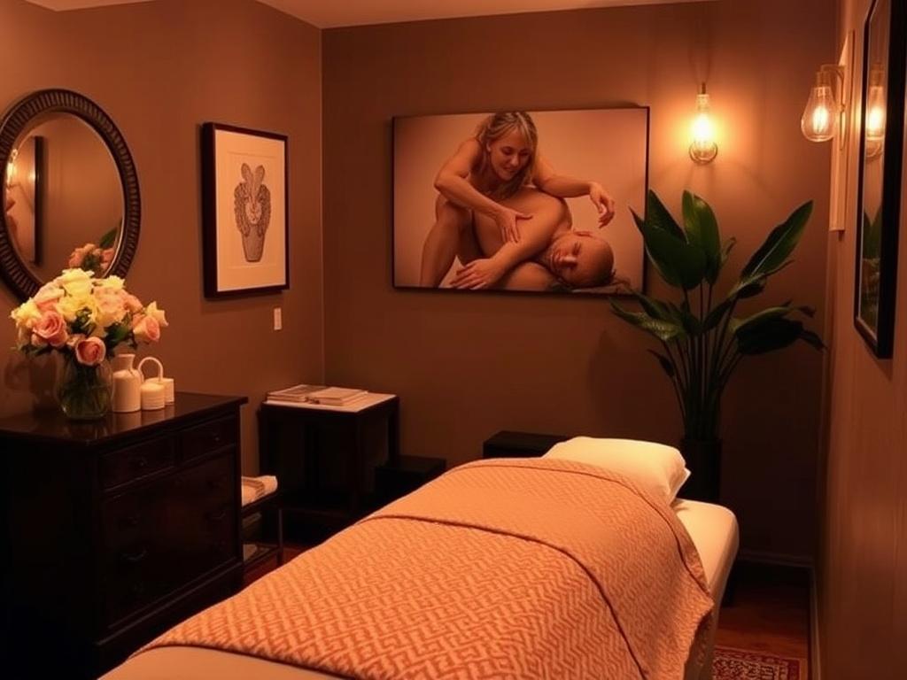 best body rub nyc. Personal tales from Manhattan treatment rooms