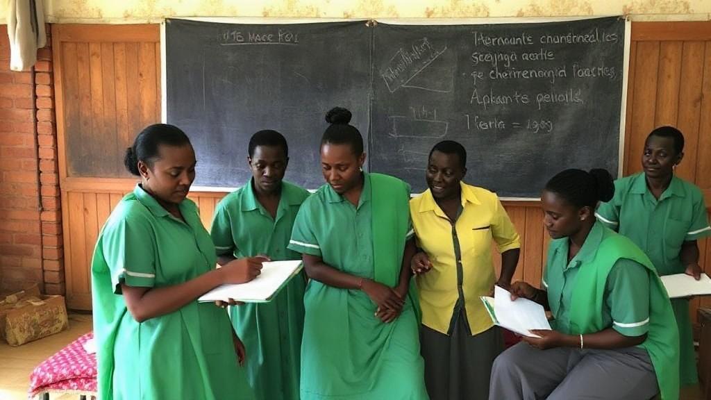 nurugo. Classroom and outreach: practical lesson ideas