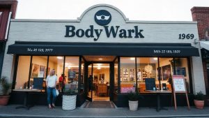 Bodywork queens: the art, craft, and community behind skilled hands