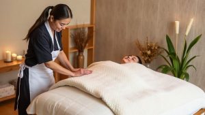 Inside the calm: understanding Japanese massage service and its traditions