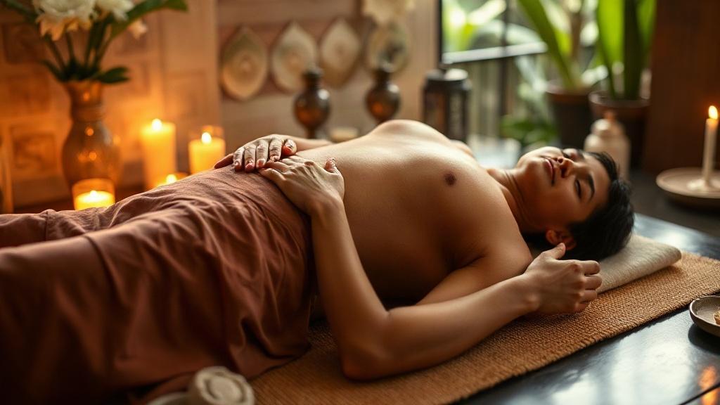 thai massage hot. How often to schedule heated Thai sessions
