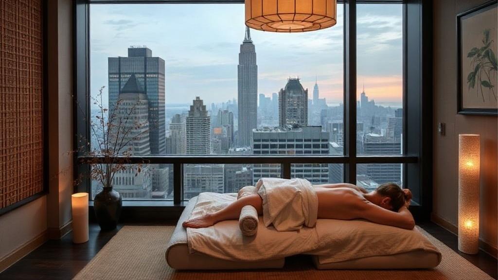 japanese massage manhattan. Why Manhattan is fertile ground for these practices