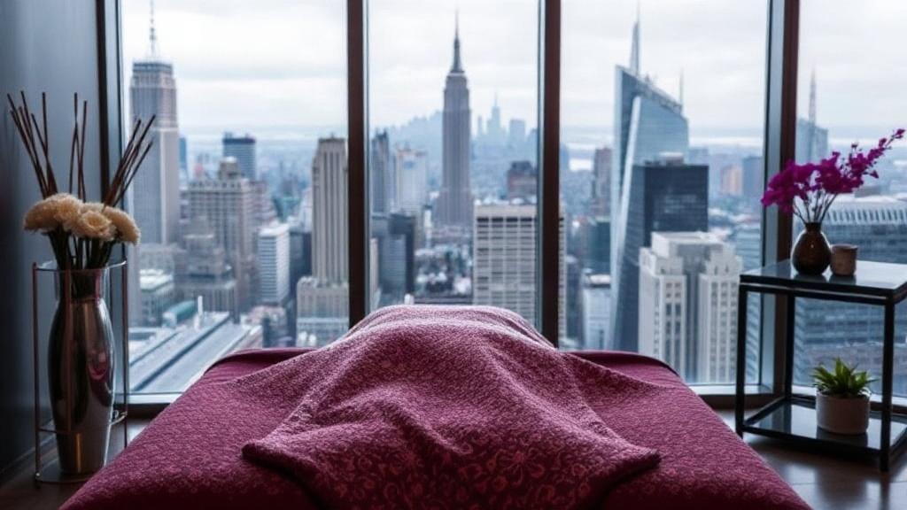 upscale body rub new york. How to evaluate credibility and professionalism