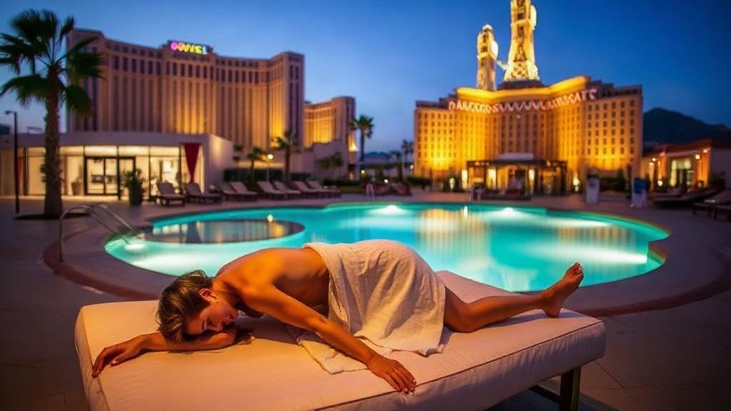 las vegas body rubs. Accessibility and special needs