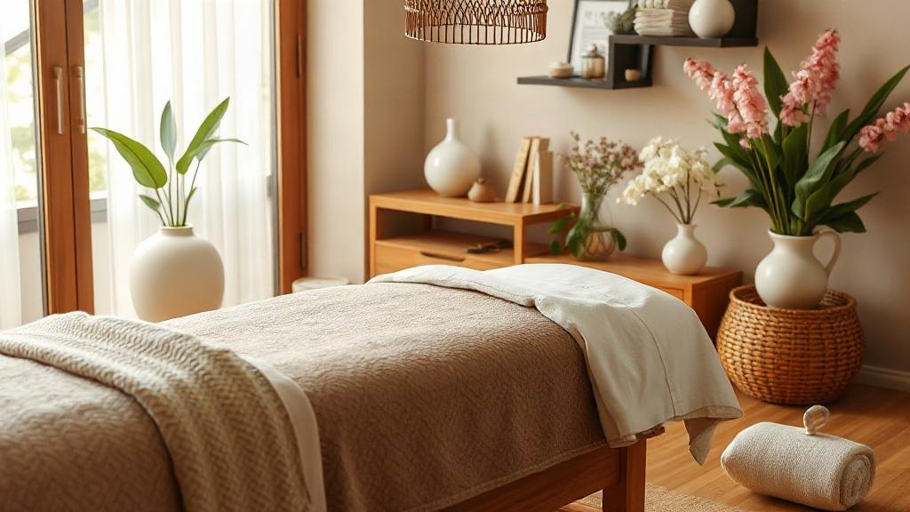 best massage service. how to communicate effectively with your therapist