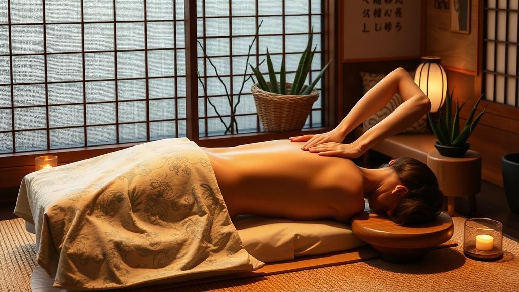 japanese massage service. Ethical considerations and boundaries