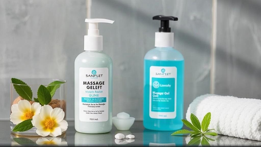 massage gel. Where to buy and what to avoid