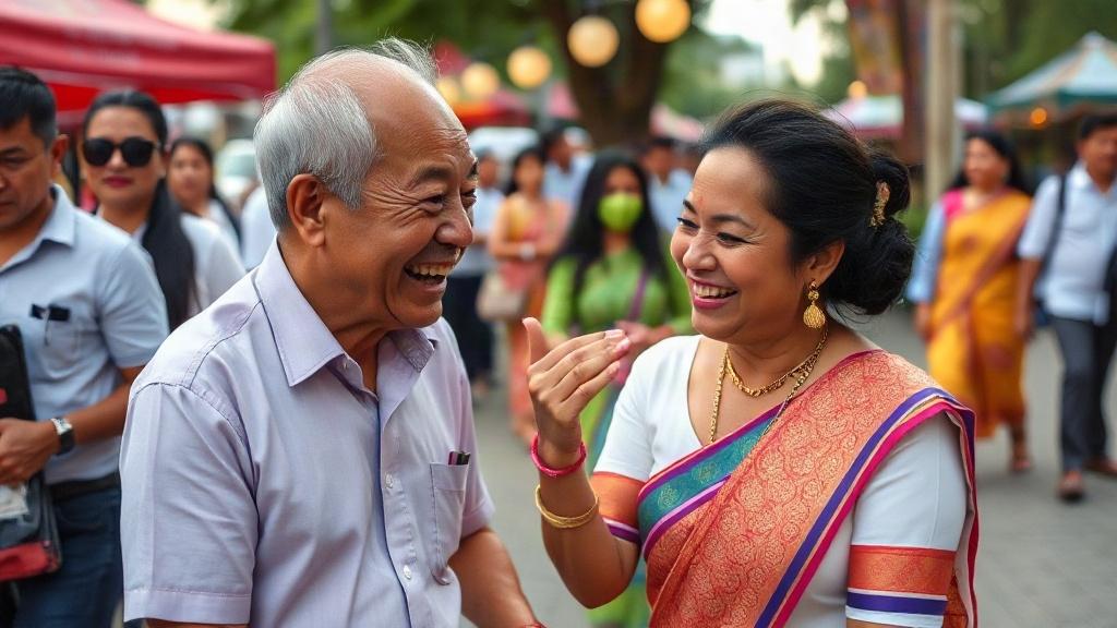 thai happy ending. How policy change could make a difference