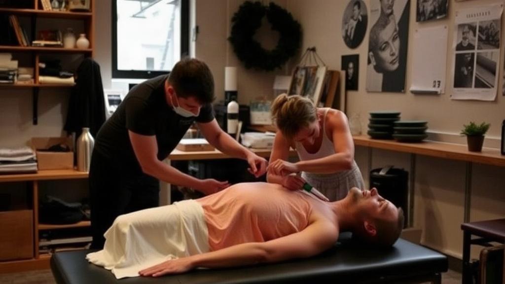 bodywork manhattan. Legal and safety considerations