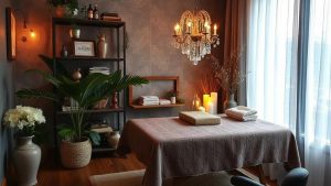 Find the right touch: navigating the best massage downtown